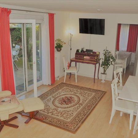 Gardenoasisberlinairport Apartment Schoenefeld Exterior photo