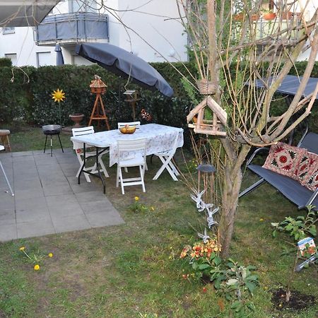 Gardenoasisberlinairport Apartment Schoenefeld Exterior photo