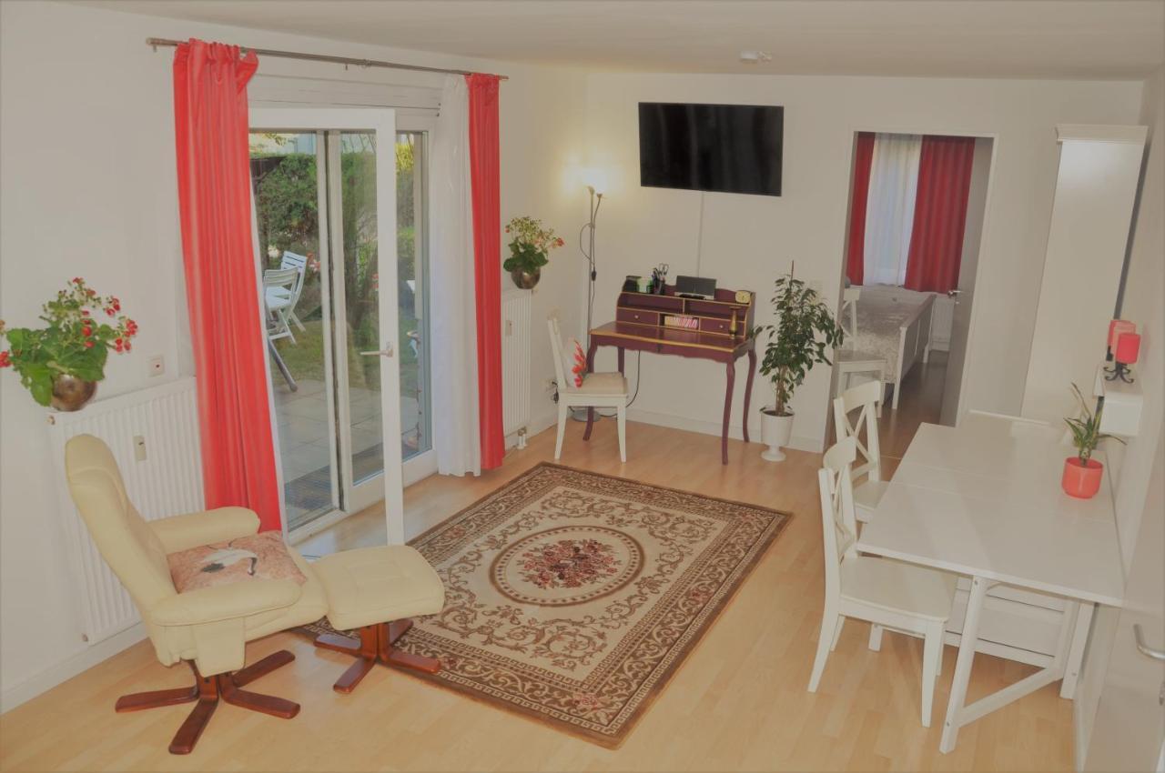 Gardenoasisberlinairport Apartment Schoenefeld Exterior photo