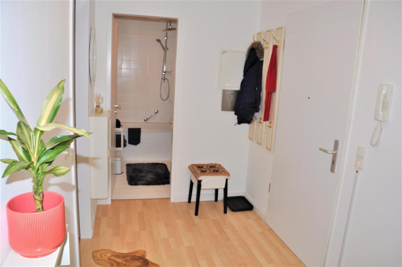 Gardenoasisberlinairport Apartment Schoenefeld Exterior photo