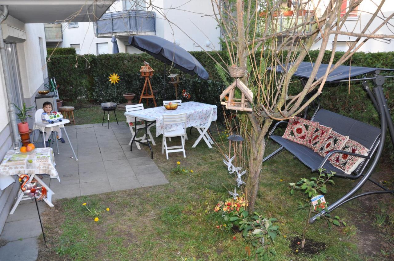 Gardenoasisberlinairport Apartment Schoenefeld Exterior photo