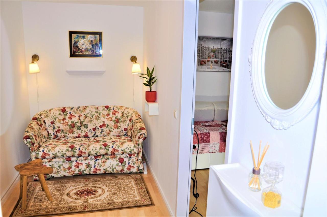 Gardenoasisberlinairport Apartment Schoenefeld Exterior photo