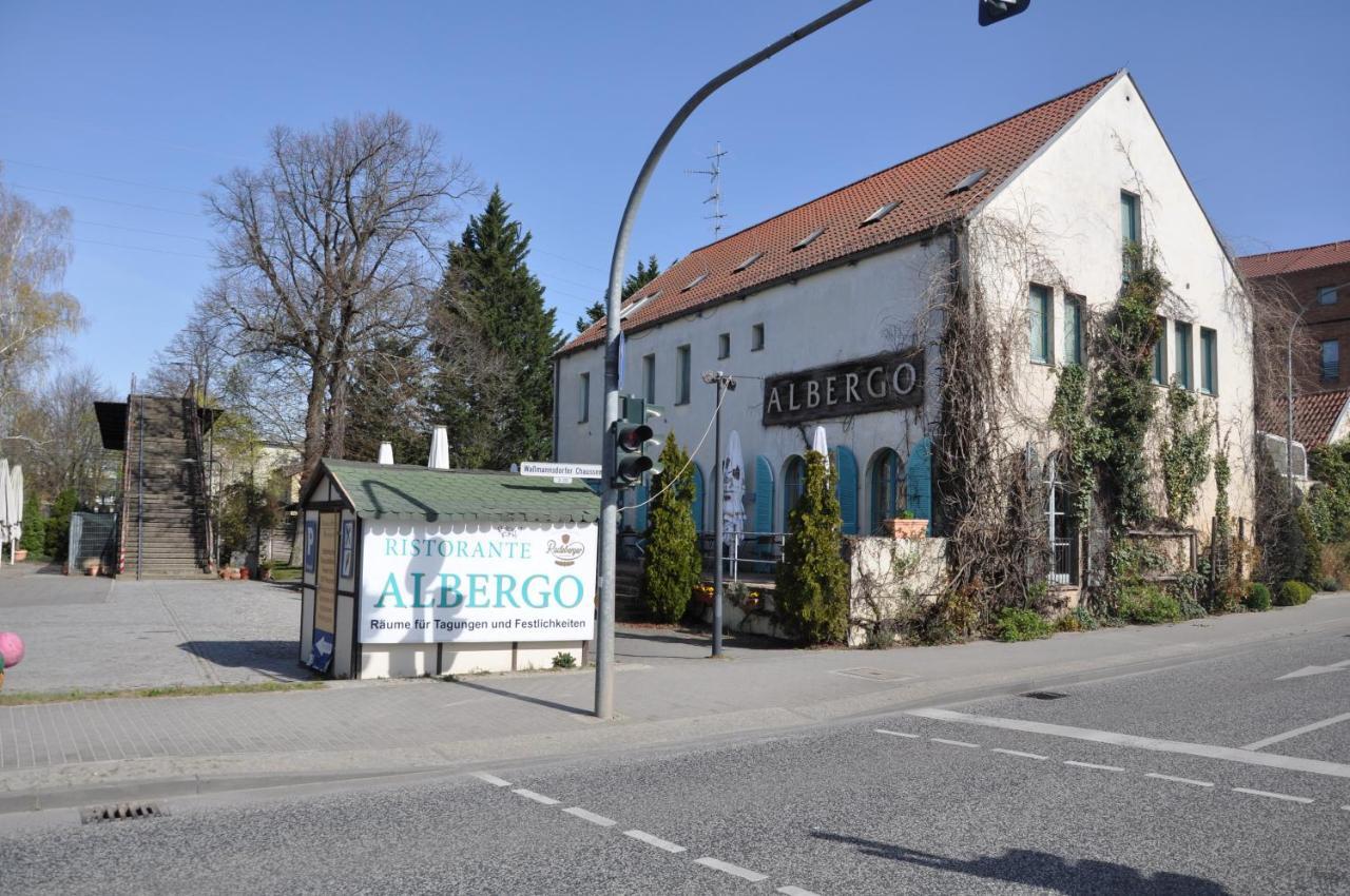 Gardenoasisberlinairport Apartment Schoenefeld Exterior photo