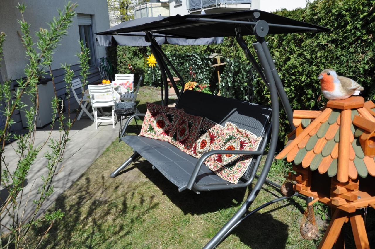 Gardenoasisberlinairport Apartment Schoenefeld Exterior photo