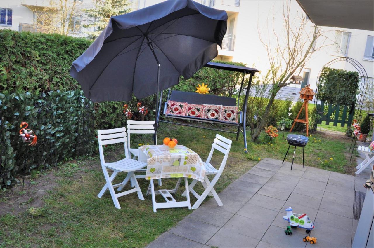 Gardenoasisberlinairport Apartment Schoenefeld Exterior photo