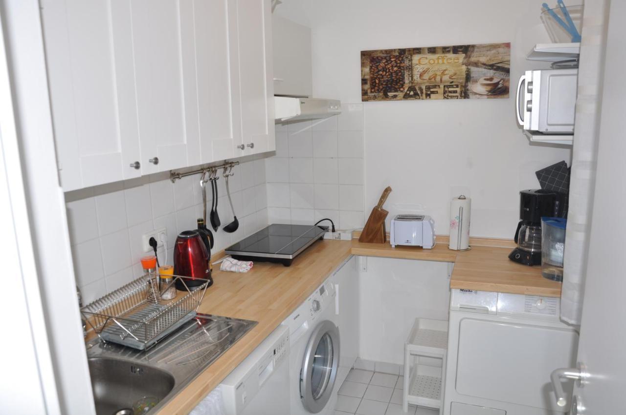 Gardenoasisberlinairport Apartment Schoenefeld Exterior photo