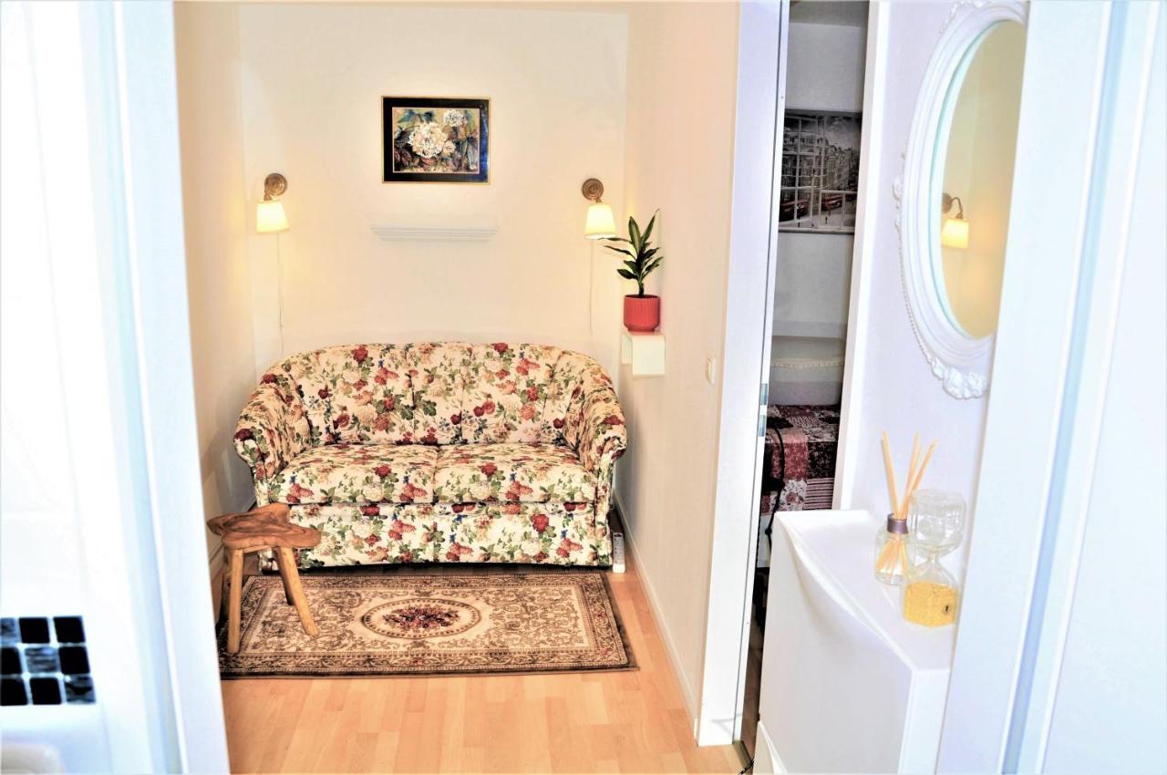 Gardenoasisberlinairport Apartment Schoenefeld Exterior photo